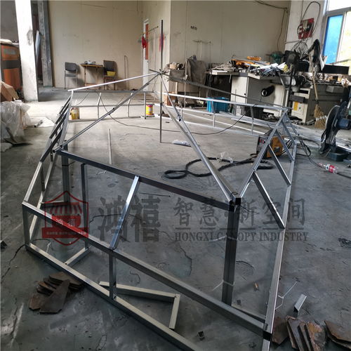 上海鴻禧棚業 專業定制移動棚與推拉雨篷，紡織品遮篷解決方案