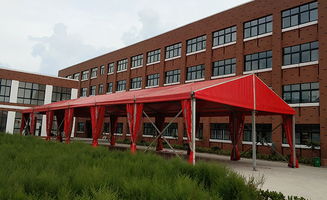 紡織品遮篷的功能與應(yīng)用